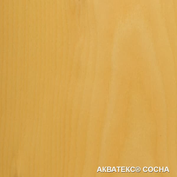 Акватекс 2в1 (Антисептирующая краска) 0,8л сосна