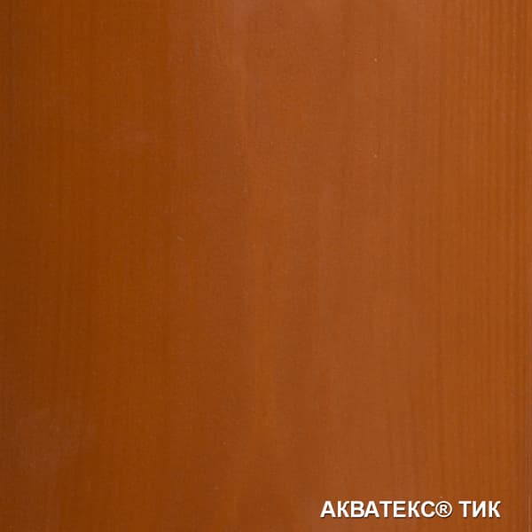 Акватекс 2в1 (Антисептирующая краска) 3л тик