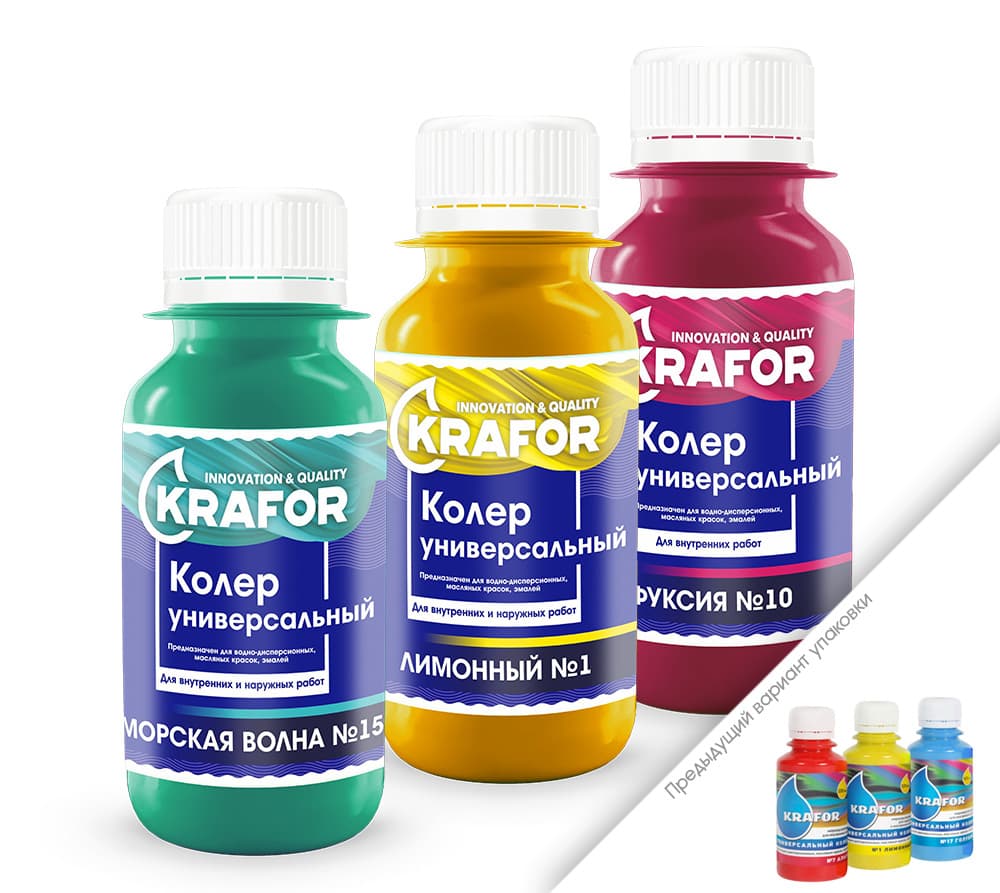 Колер Крафор 0,1л шоколадный (22)