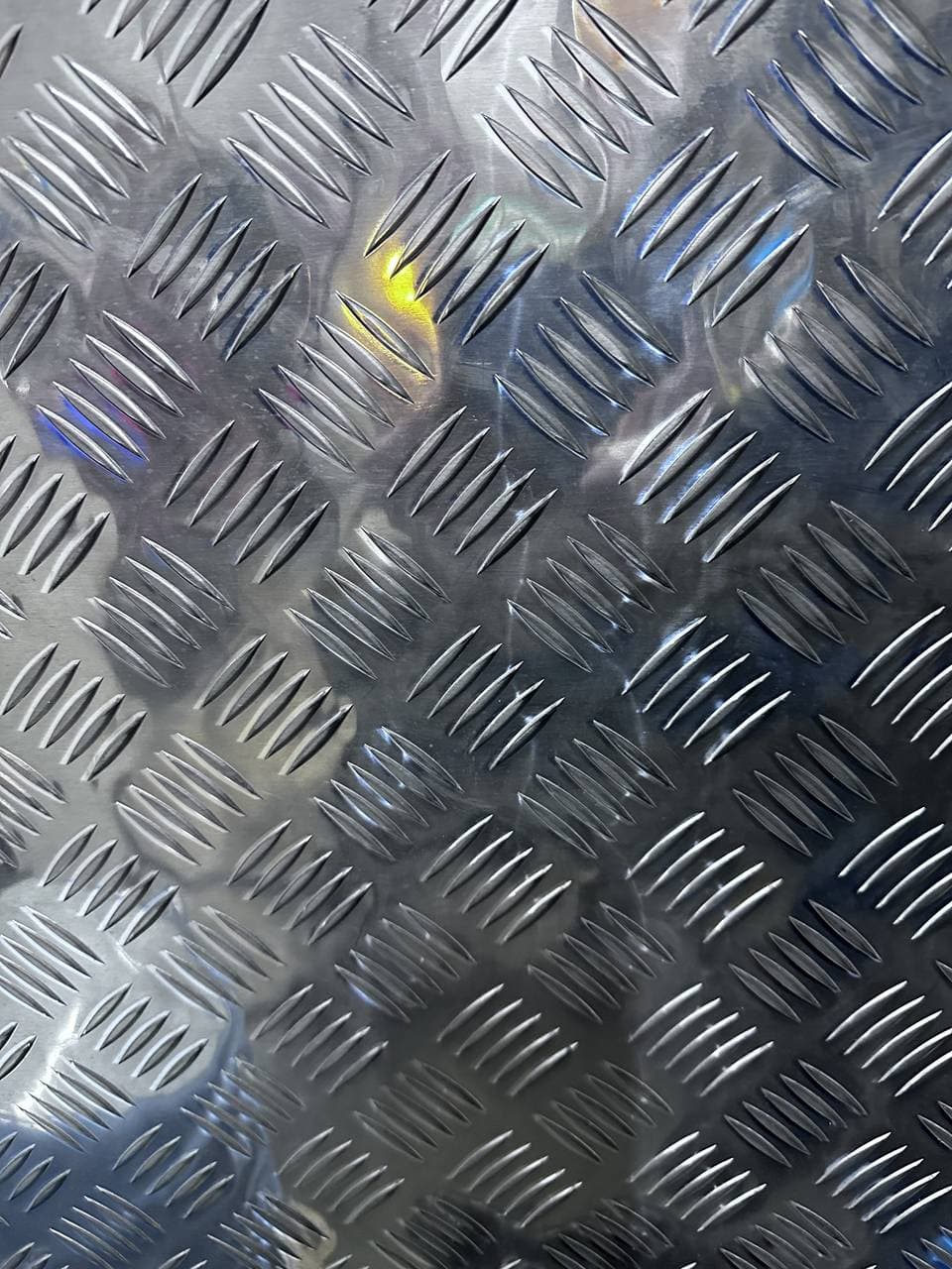 Лист аллюмин.рефлен. 60*1,2*1,5