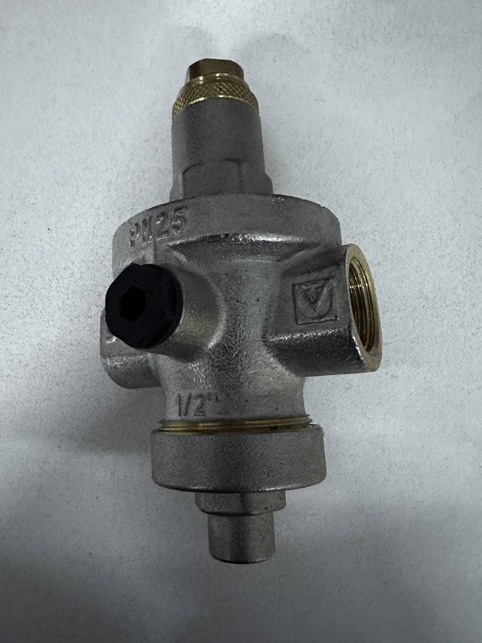Редуктор давления от 1 до 7 Bar 1/2 Valtec