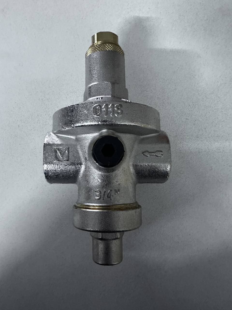 Редуктор давления от 1 до 7 Bar 3/4 Valtec