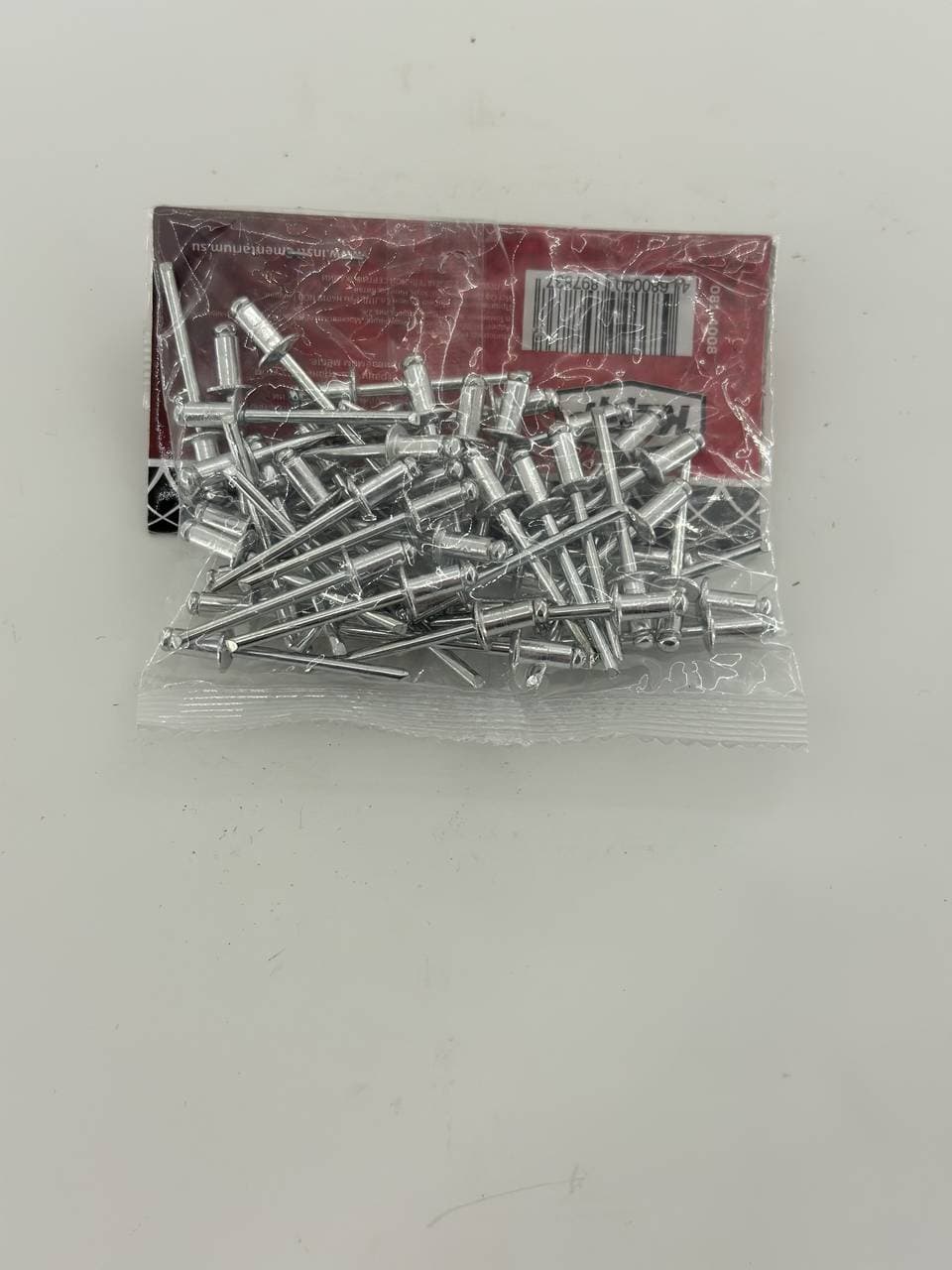 Заклепки 4*8 (50шт)