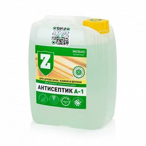 Пропитка (Антисептик) Зелест ЭкоБио А-1 5кг
