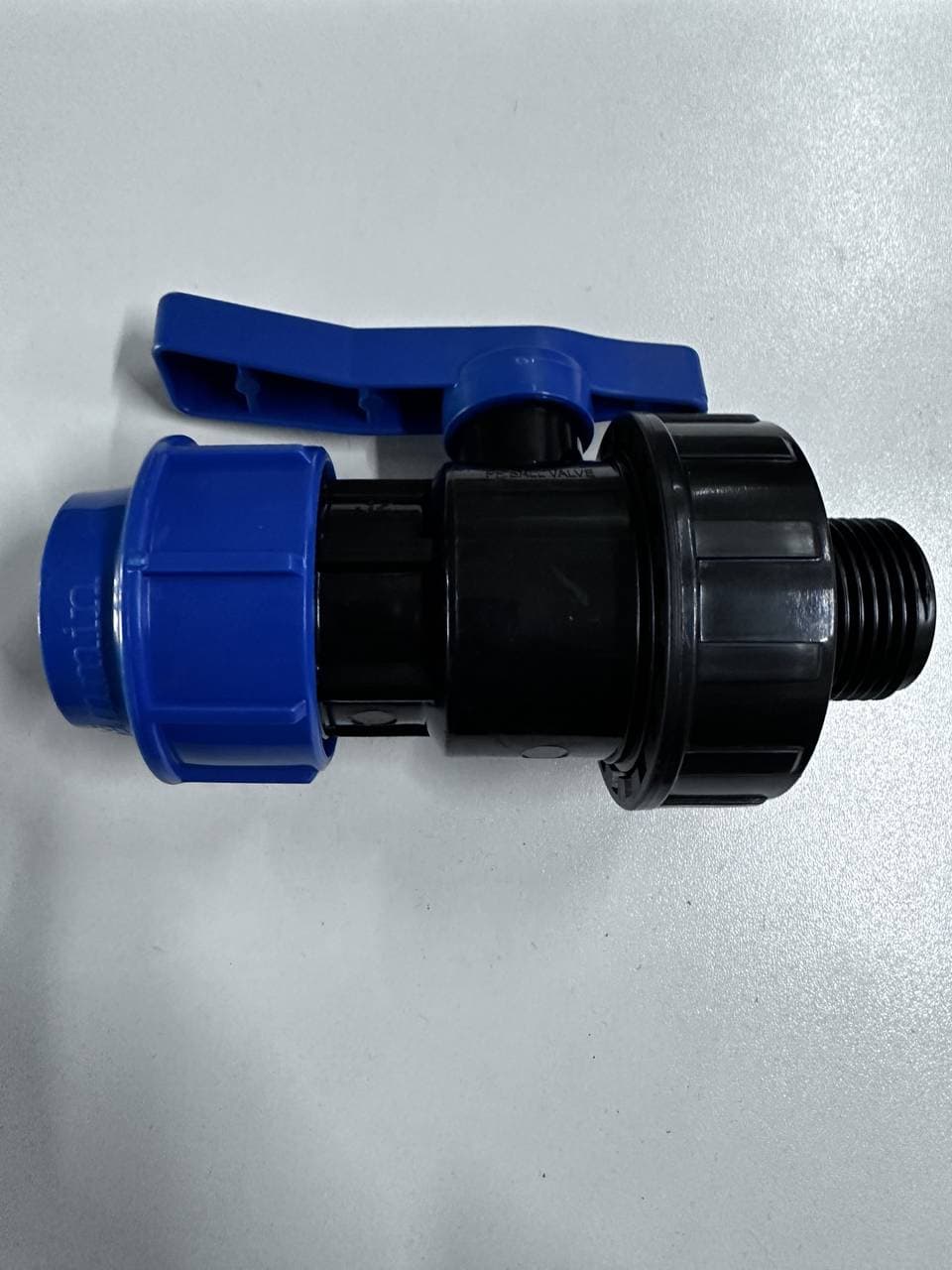 Кран ПНД 32*1" Нр