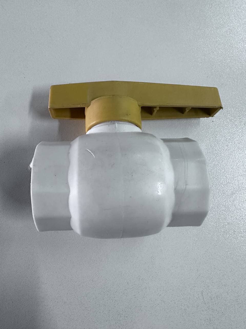 Кран PPR комбинир. 1"*1" вн.