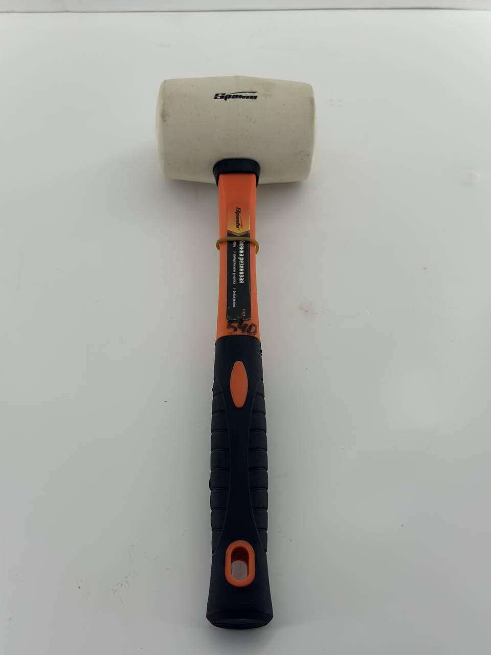 Киянка резиновая 450г Спарта 11129