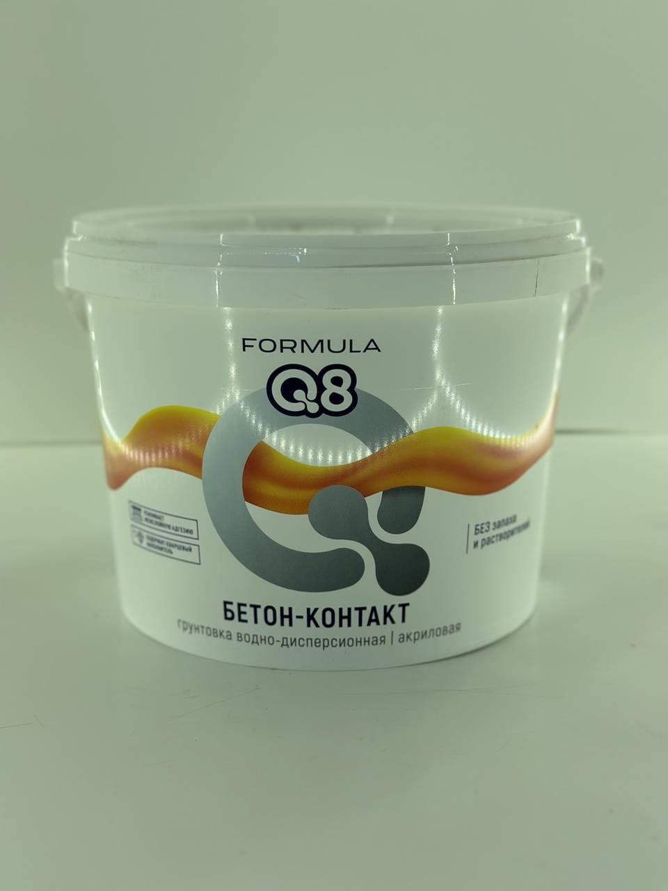 Бетон-контакт (Грунтовка) Формула Q8 2,7кг