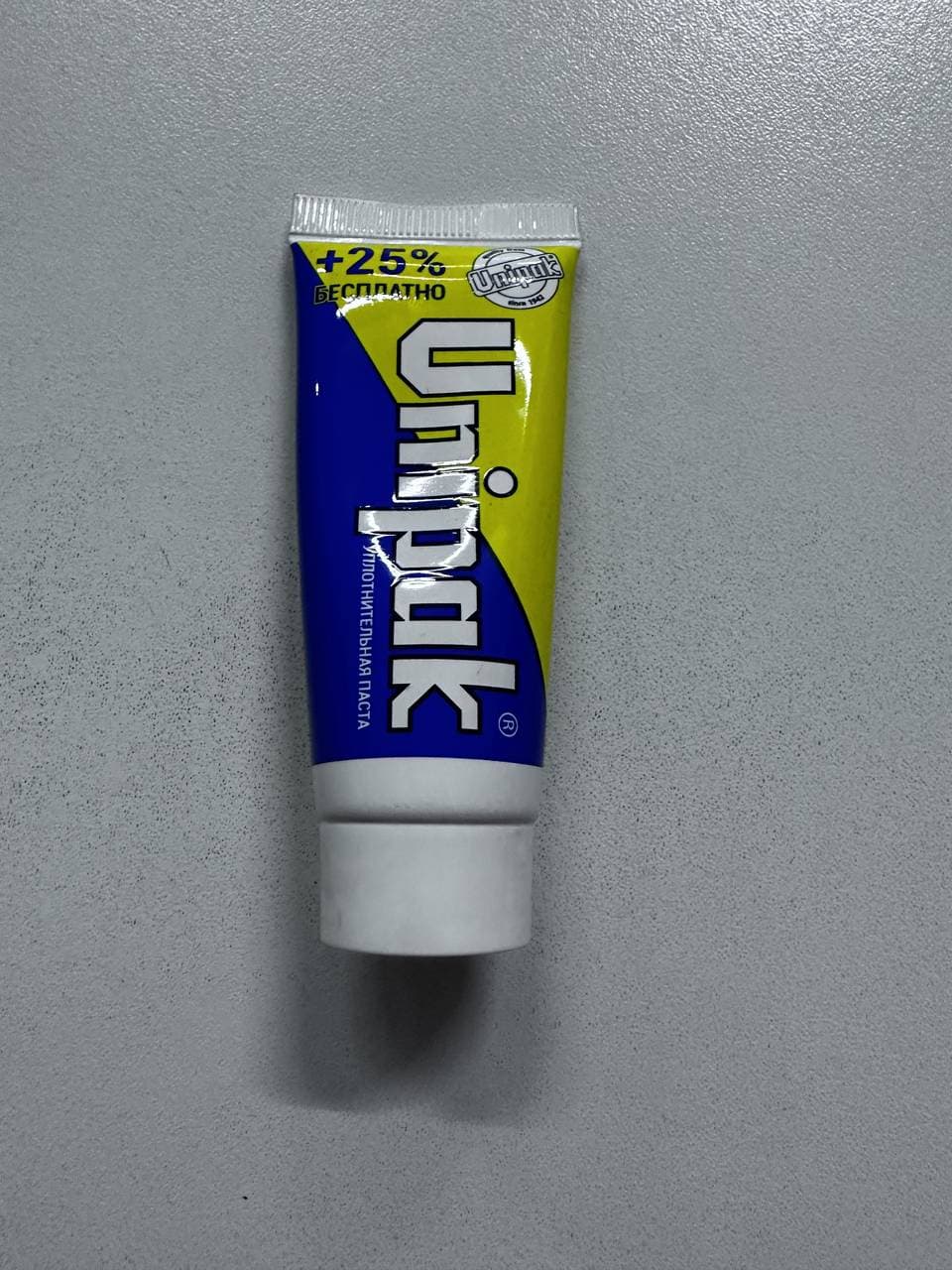 Паста уплотнительня Унипак (Вода) 25г
