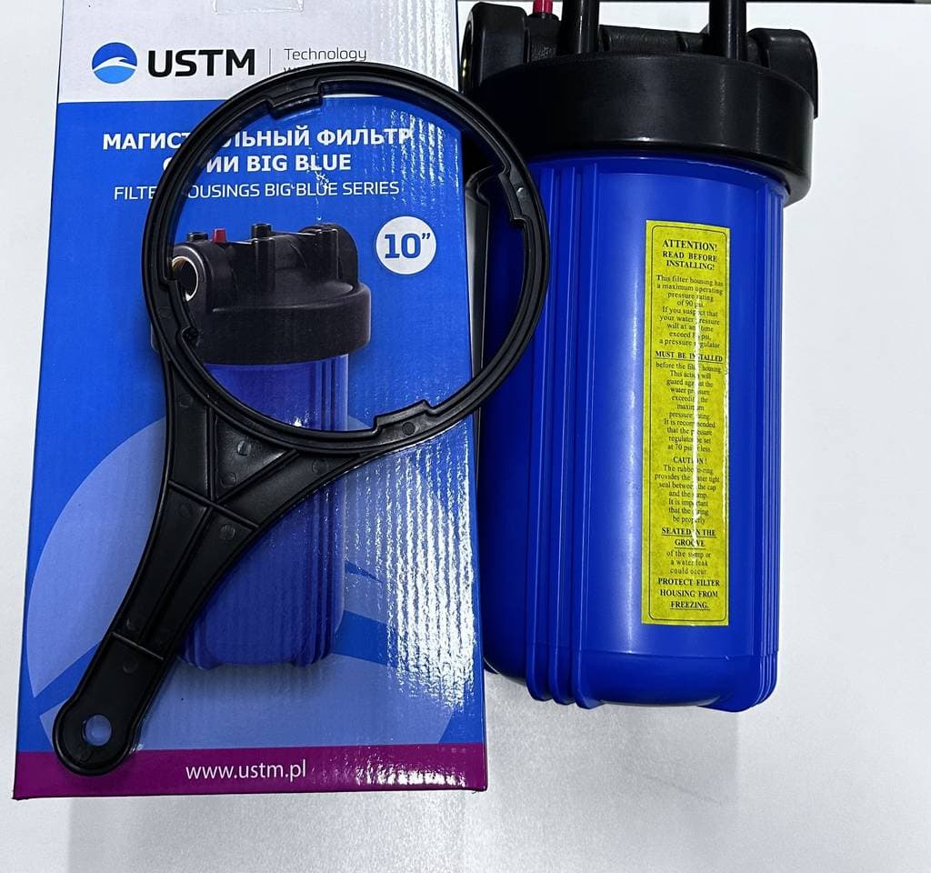 Фильтр Магистральный USTM 10"