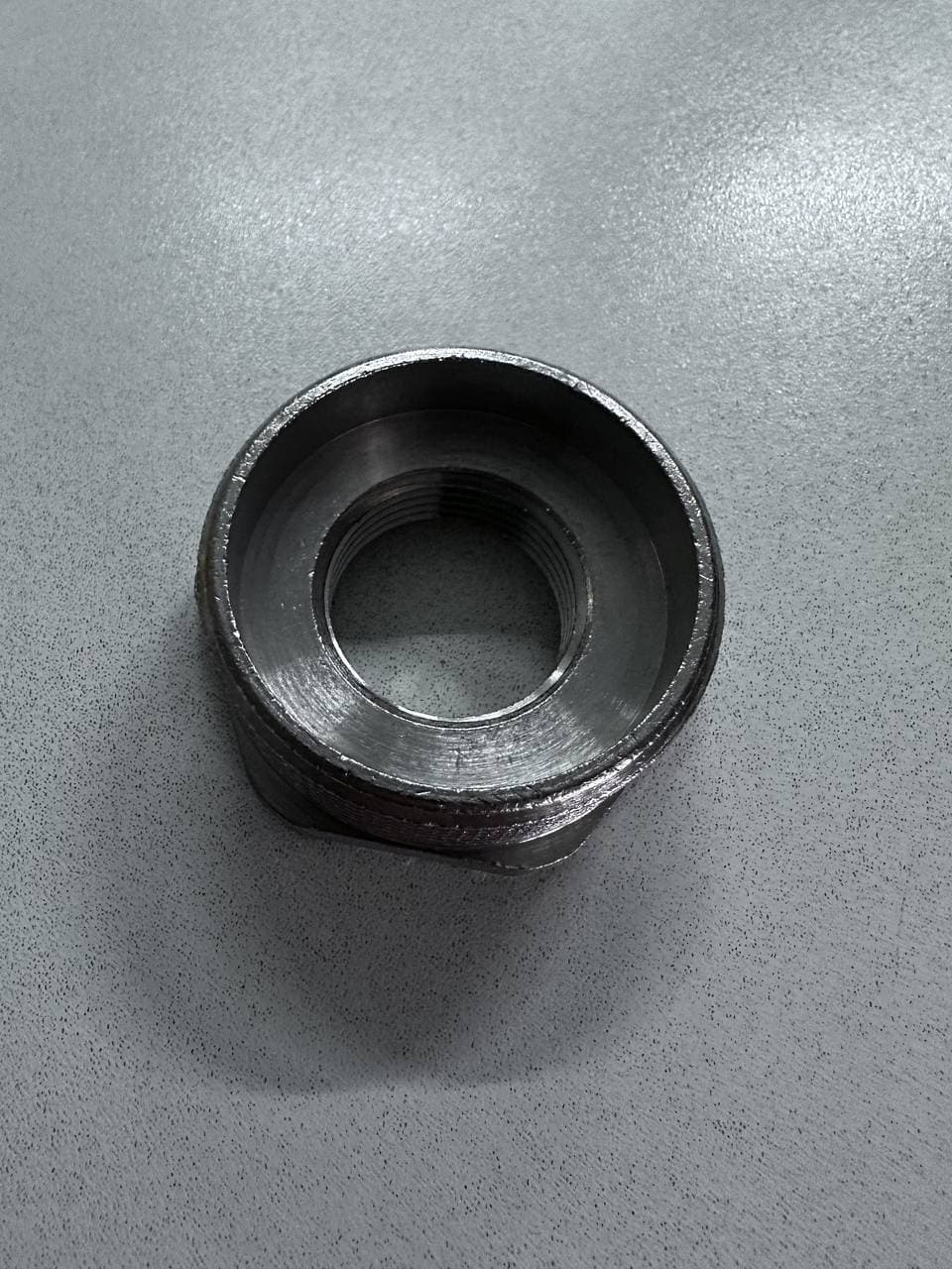 Футорка Латунь 2"-1"