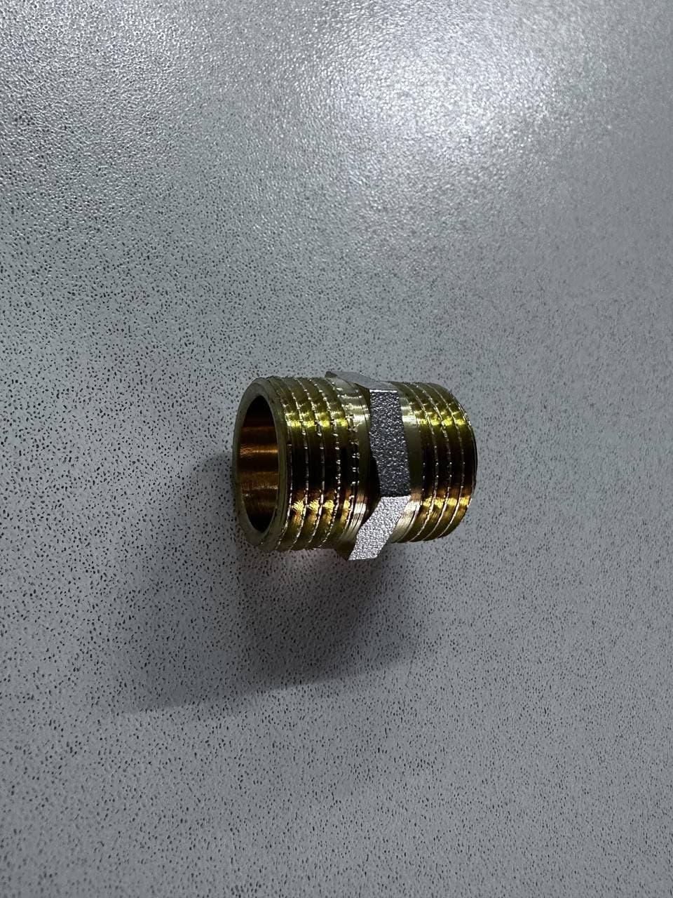 Бочонок Латунь 1/2"