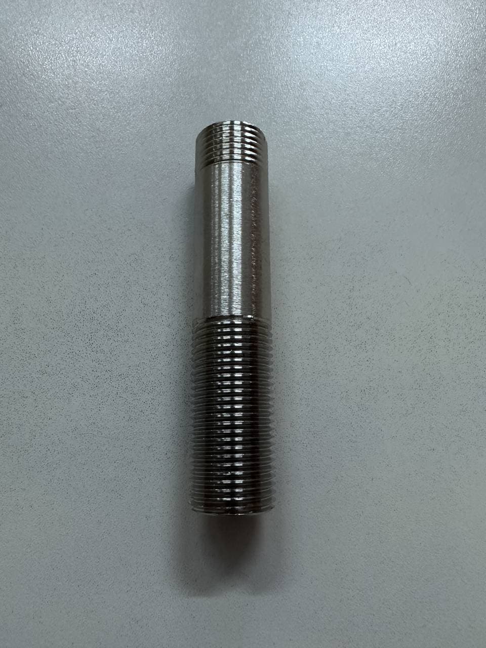Сгон Никель 1/2*100мм
