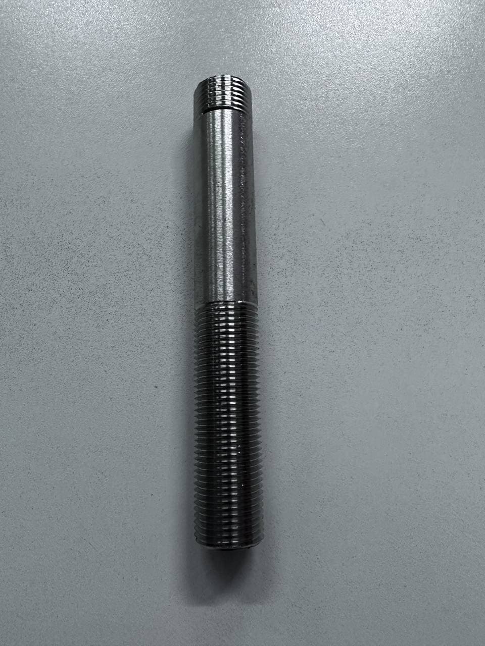 Сгон Никель 1/2*150мм