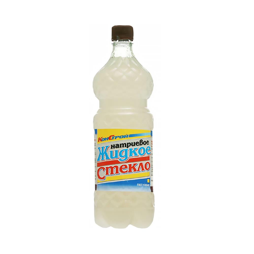 Жидкое Стекло 1.5кг