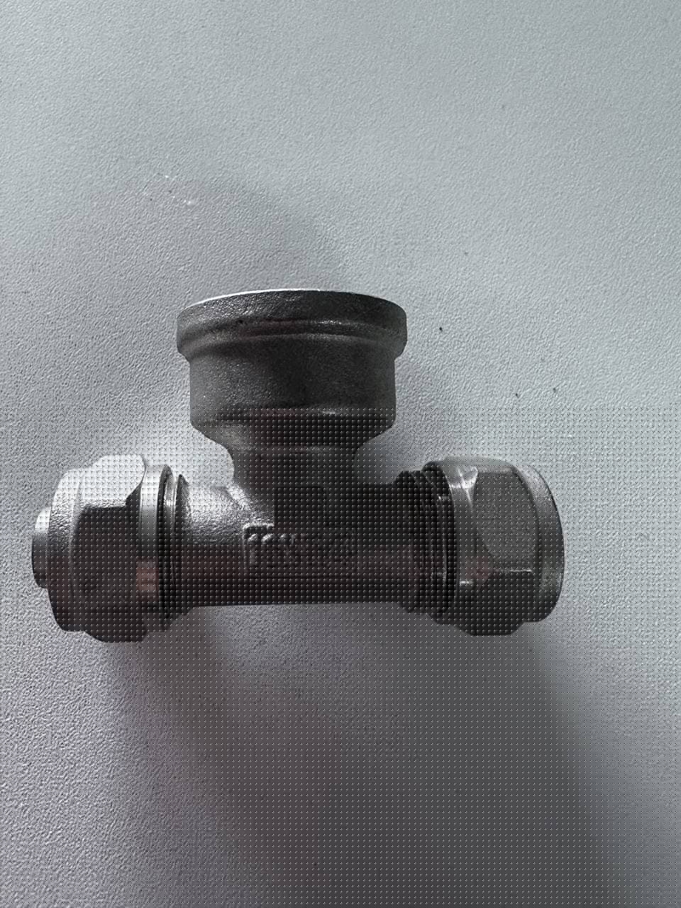 Тройник Металлопласт комби 16*3/4Вр*16