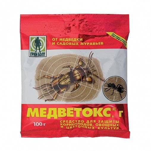 Медветокс 100гр
