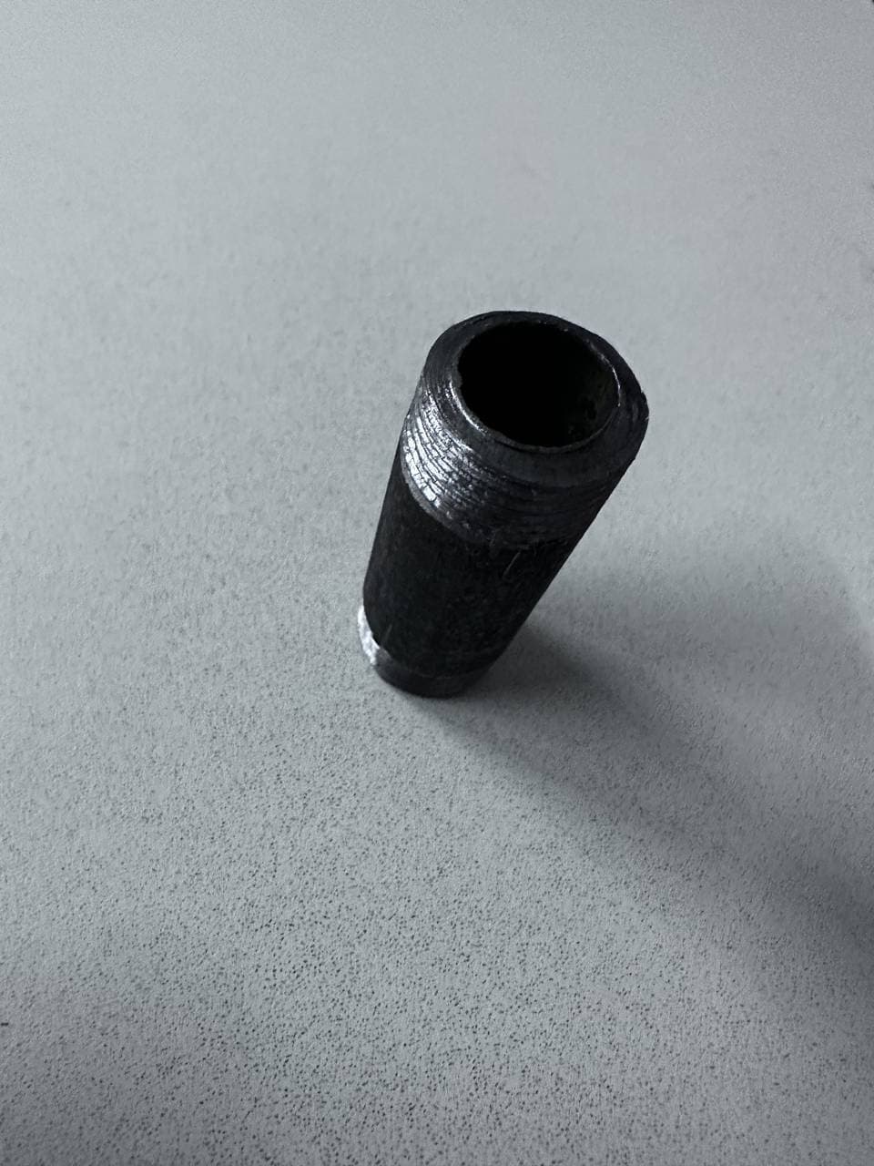 Бочонок Черн. 1/2*60мм