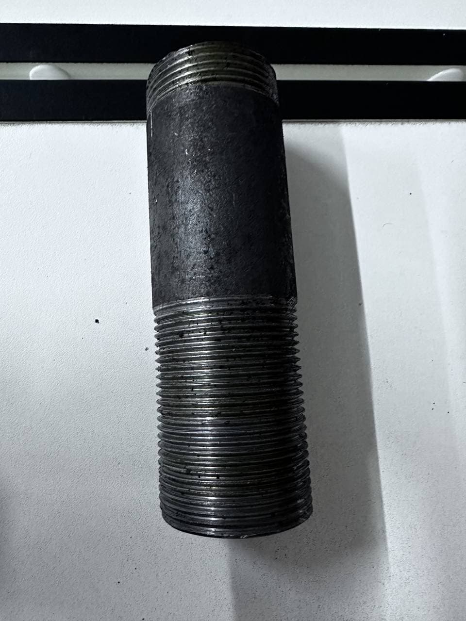 Сгон Черн. 1 1/4*130мм