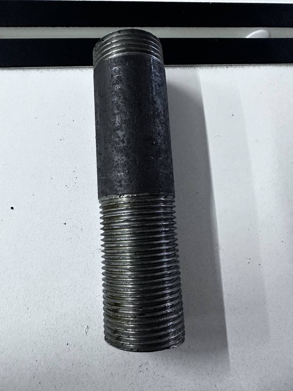 Сгон Черн. 1"*130мм