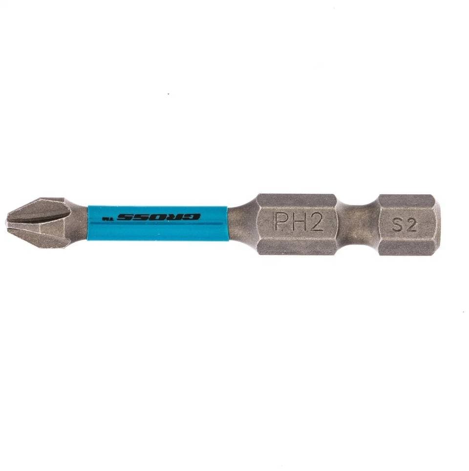 Бита торсионная PH-2 50мм GROSS 11493