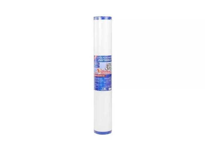 Стеклохолст паутинка X-GLASS.40г/м2 1м/50м