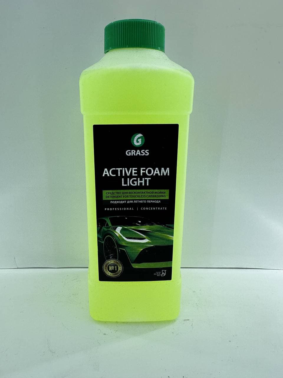 Пена активная д/бесконтактной мойки 1л. Light