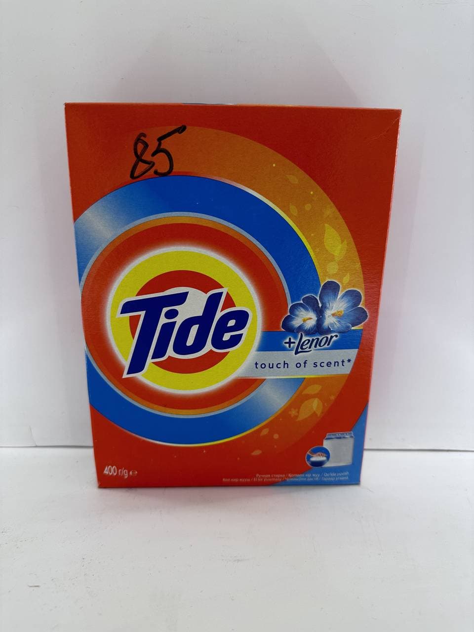 Порошок стир. Tide+Lenor