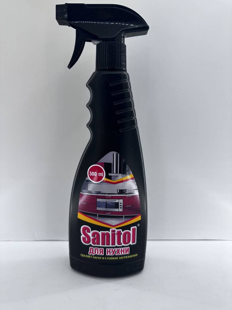 Средство для плит Sanitol
