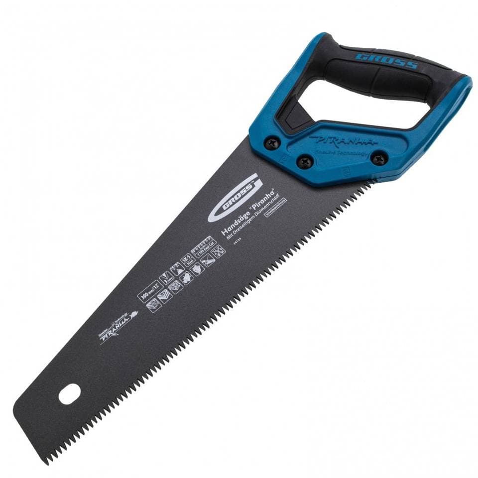 Ножовка GROSS 300мм 24124