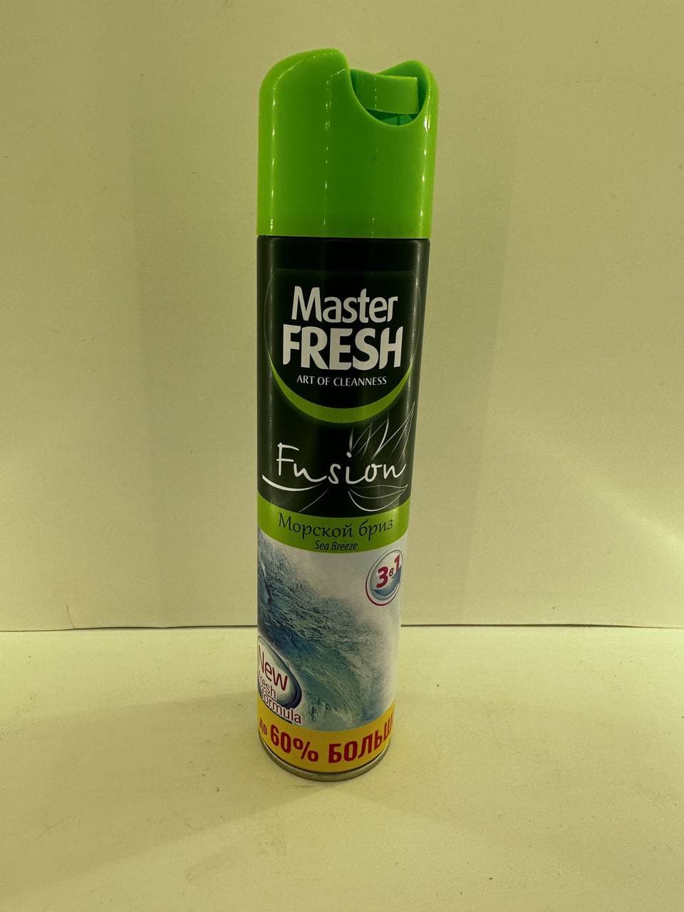 Освежитель воздуха Master Flesh Морской бриз