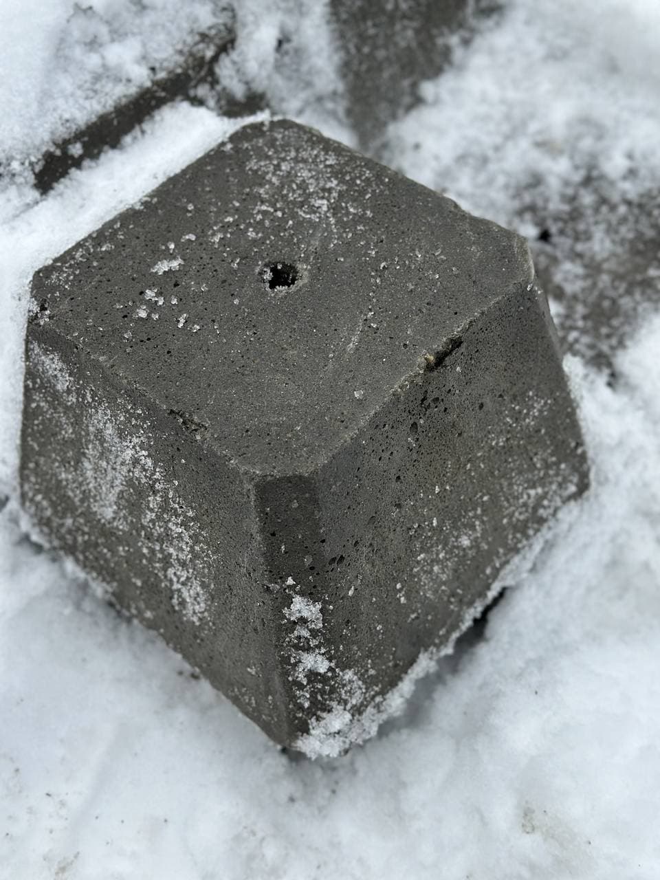 Блок с регулировкой
