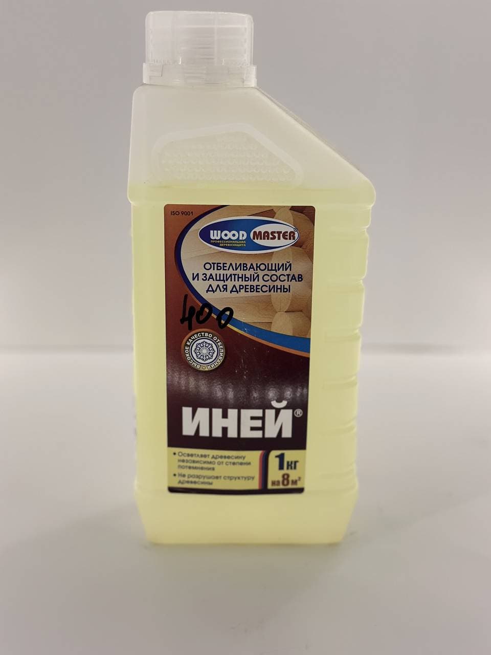 Отбеливатель древесины Иней 1кг