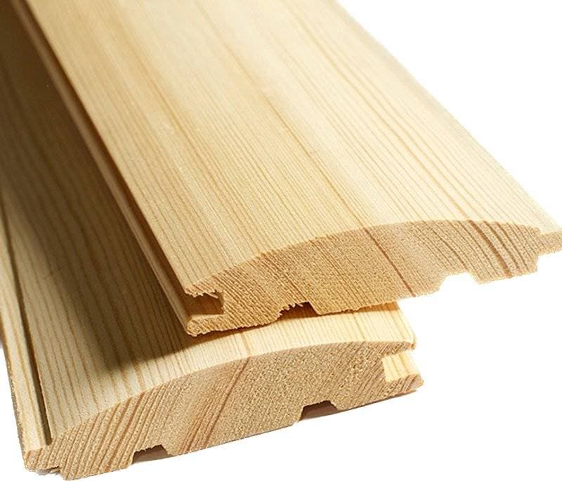 Блок Хаус 20*120*6