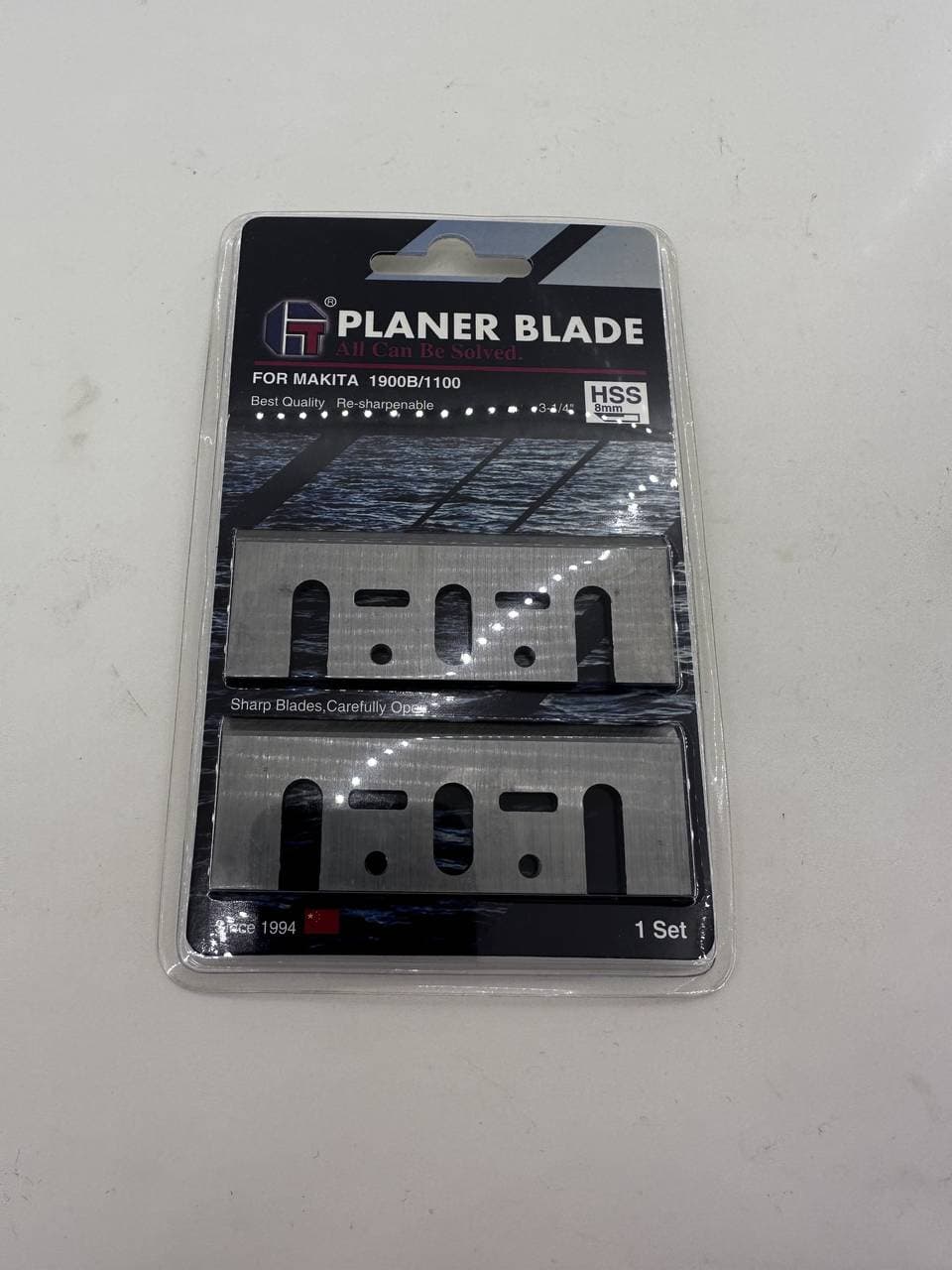 Нож для рубанка Planer Blade 82мм 3-1/4