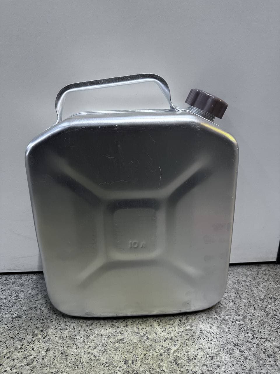 Канистра алюм. 10л