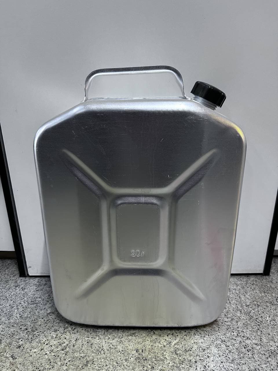 Канистра алюм. 20л