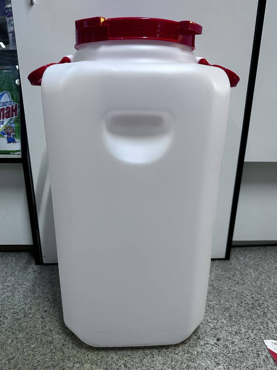 Канистра-бочка 60л