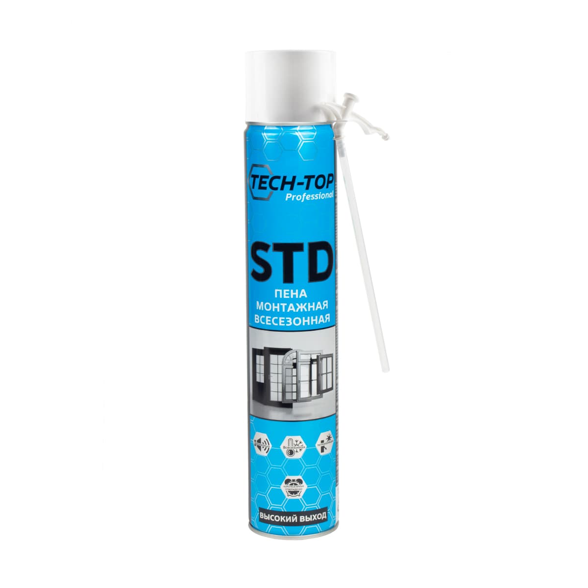Пена Tech-Top STD Бытовая