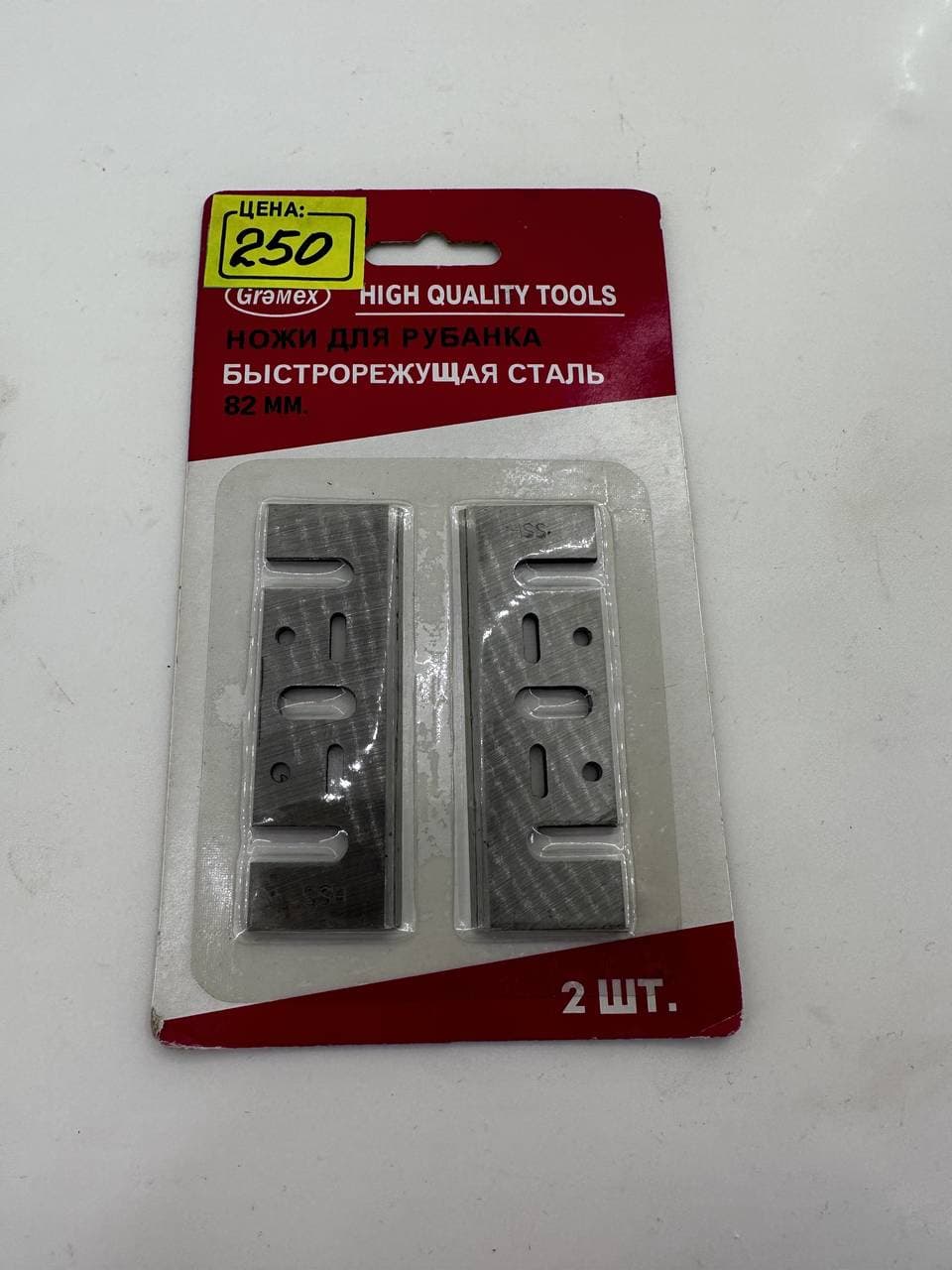 Нож для рубанка Макита 82мм 3-1/4