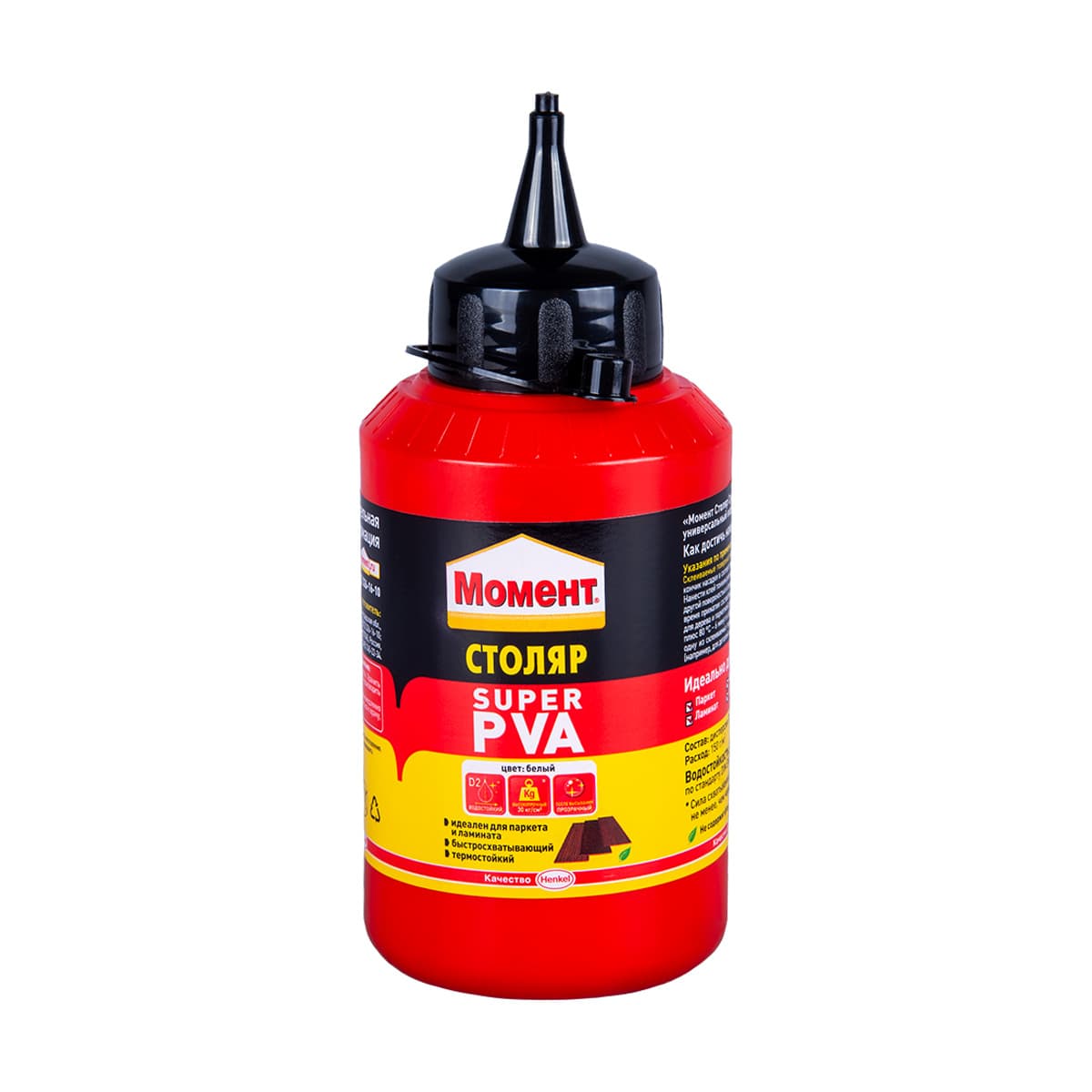 Клей Момент Столяр Super PVA 250гр