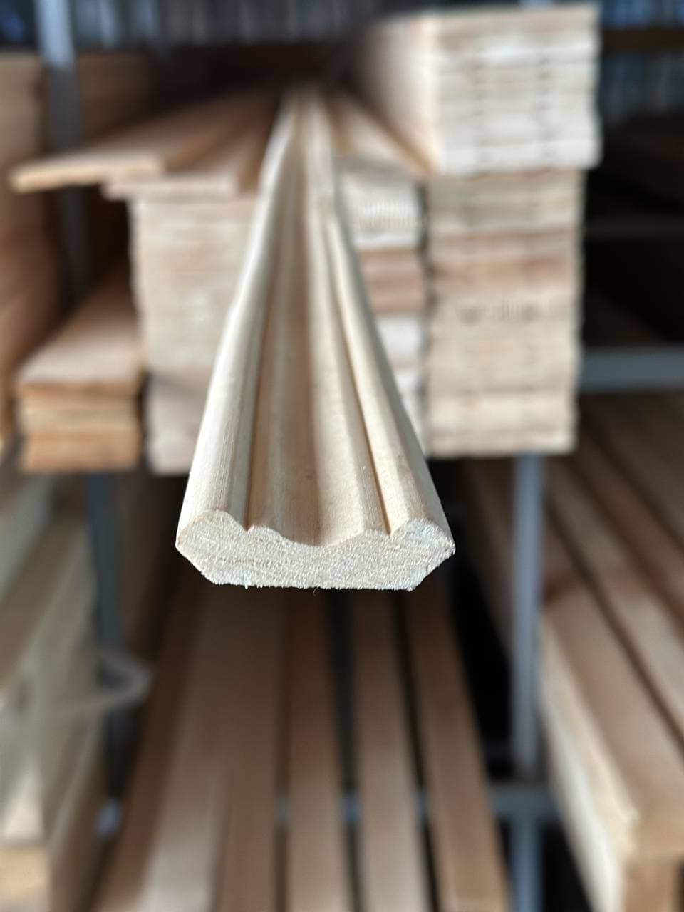 Плинтус 45*3
