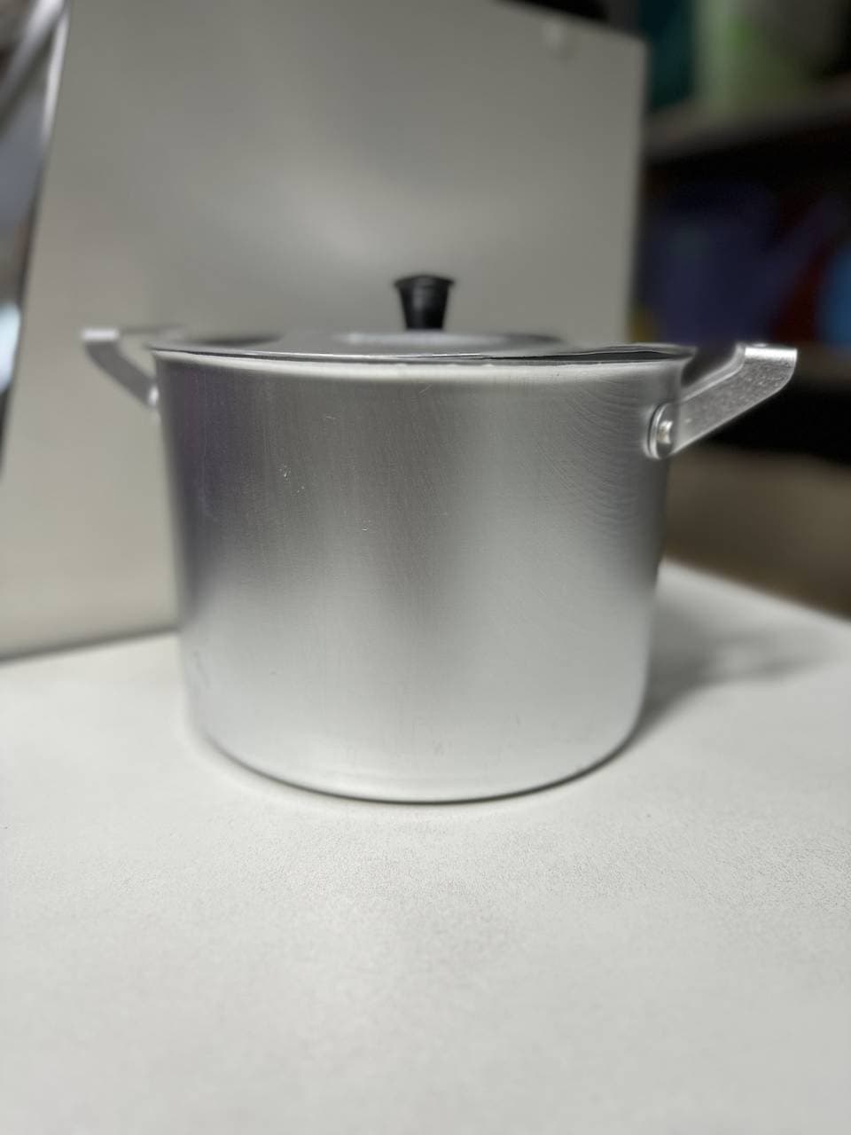 Кастрюля 3,5л алюминевая