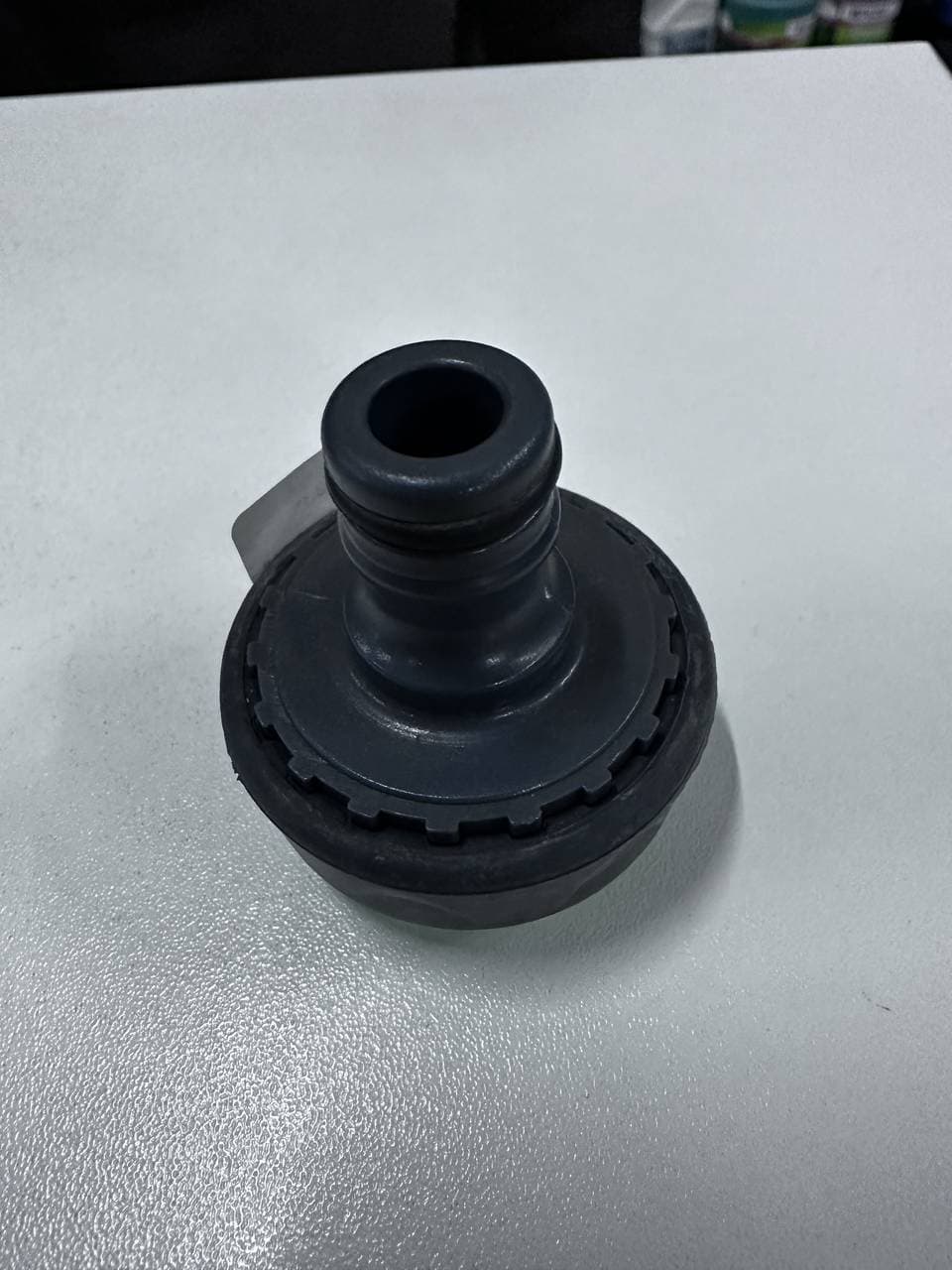 Адаптер внеш. 3/4-1" серый