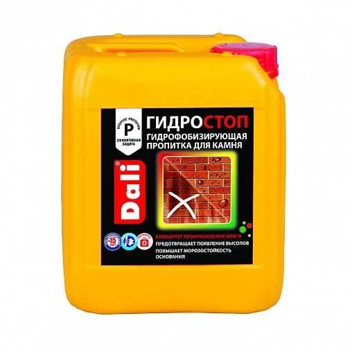 Пропитка для камня Dali 5л