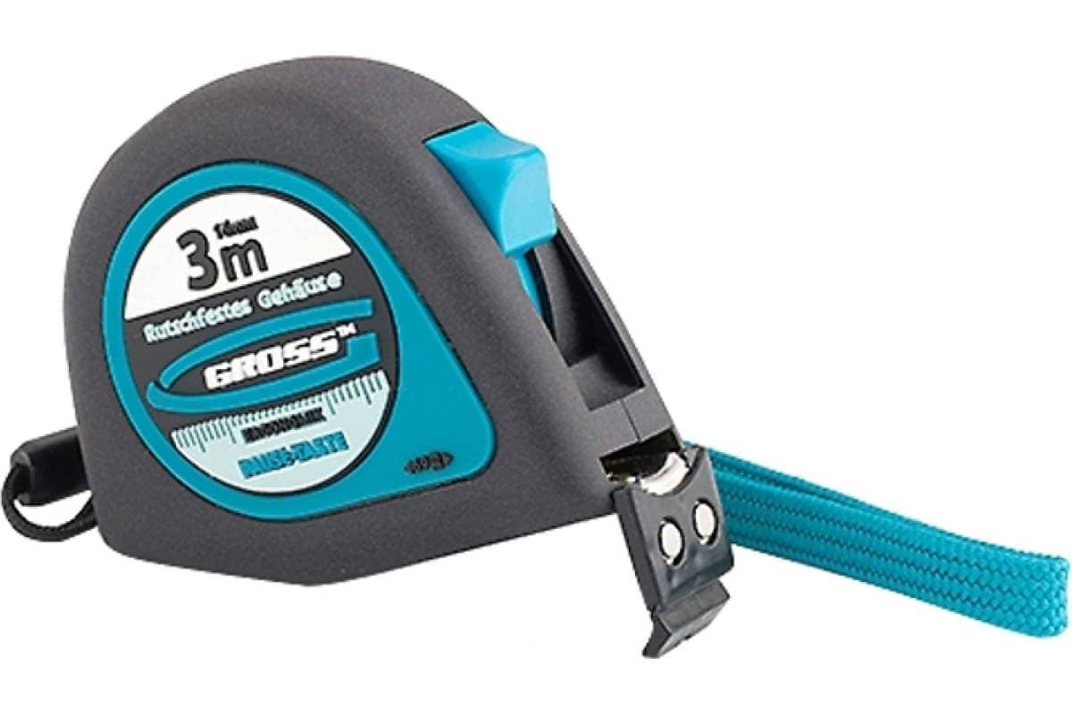 Рулетка GROSS 31101 3м