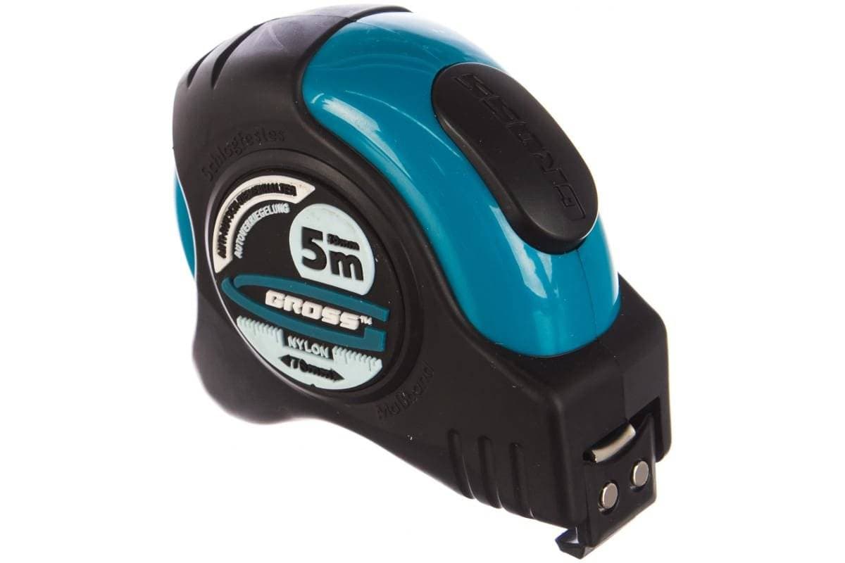 Рулетка Gross 31112 5 м.