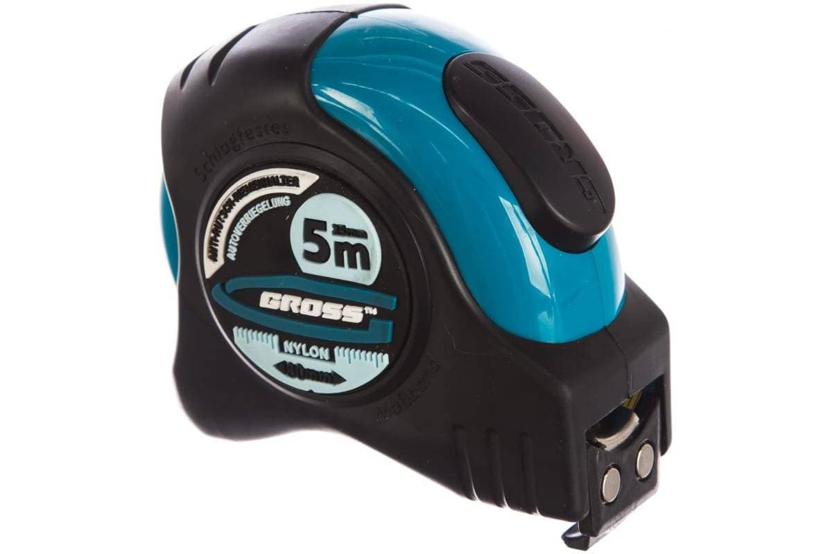 Рулетка Gross 31113 5 м.