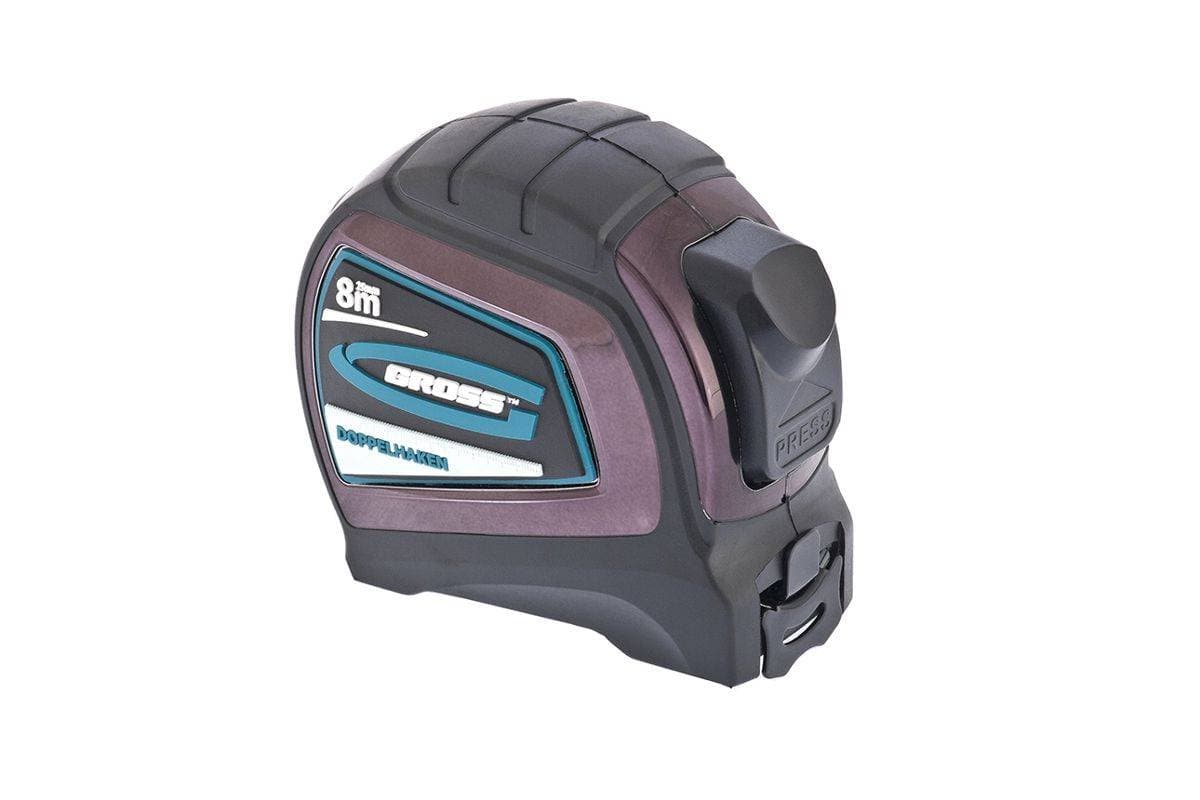 Рулетка Gross 31125 8м.