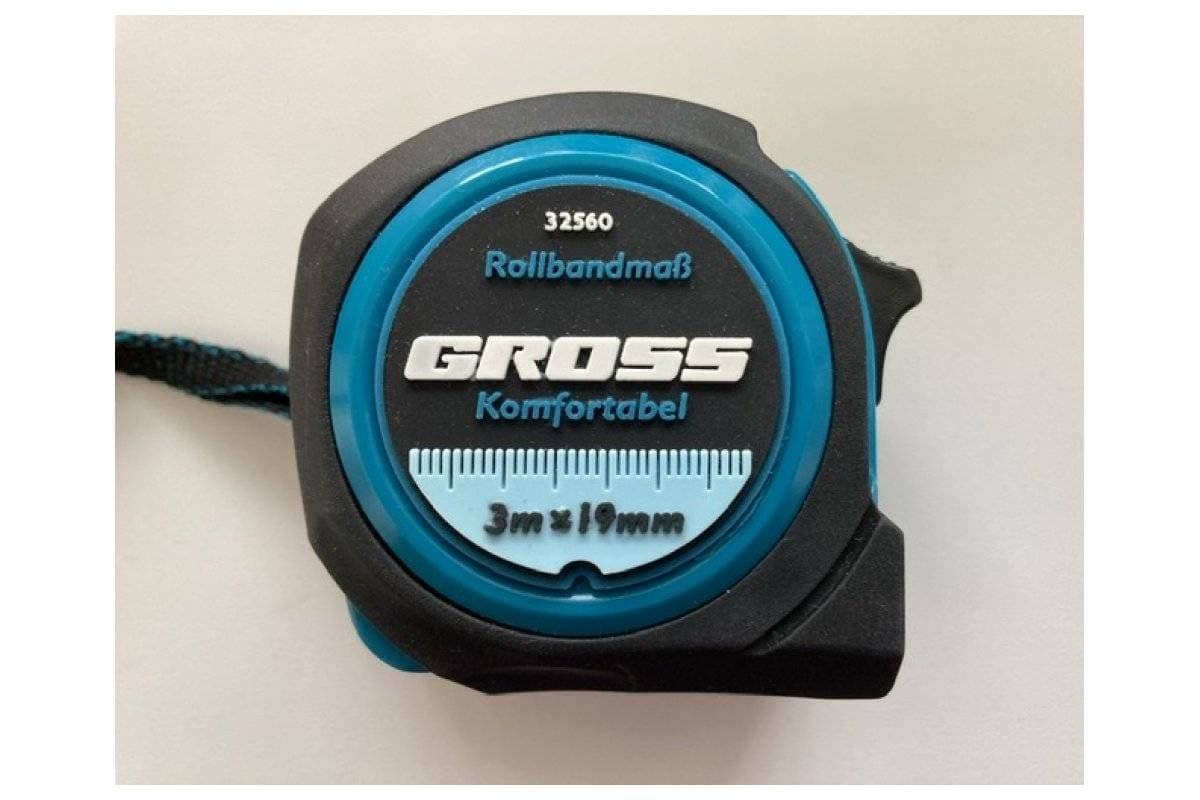 Рулетка GROSS 32560 3м